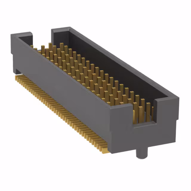 TOLC-120-02-L-Q-A Samtec Inc.  Headers Male Pins